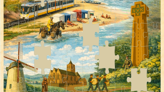 Wat typeert de Noordelijke Westhoek?