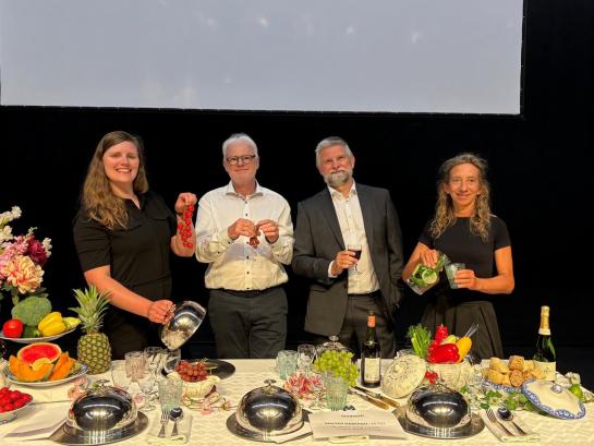 seizoensvoorstelling