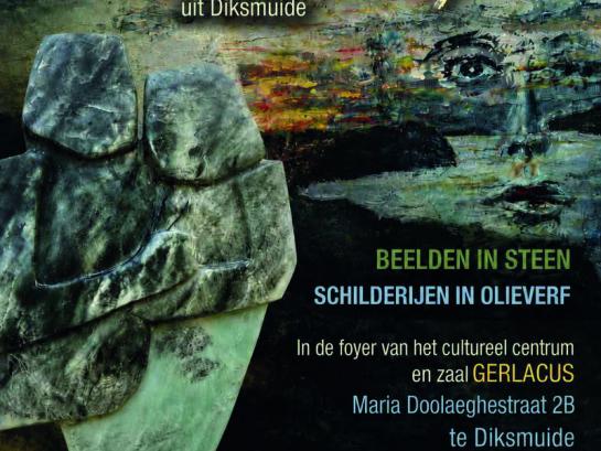 tentoonstelling Luc Famaey