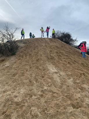 Klavertje Vier op zeeklassen