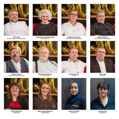 personeel CC Kruispunt