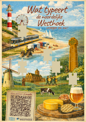Wat typeert de Noordelijke Westhoek?