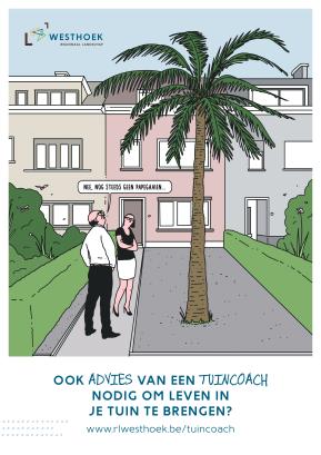 Affiche tuincoach