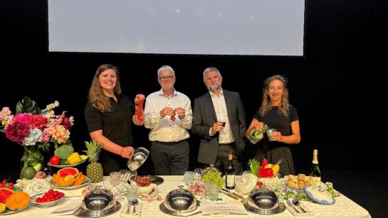 seizoensvoorstelling