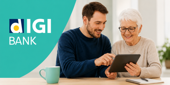 Banner Digibanken Website
