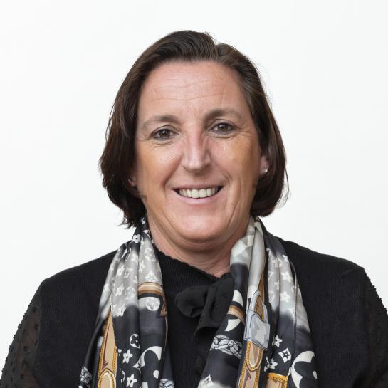 Raadslid Inge Claeys