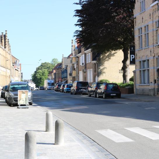 De Breyne Peellaertstraat