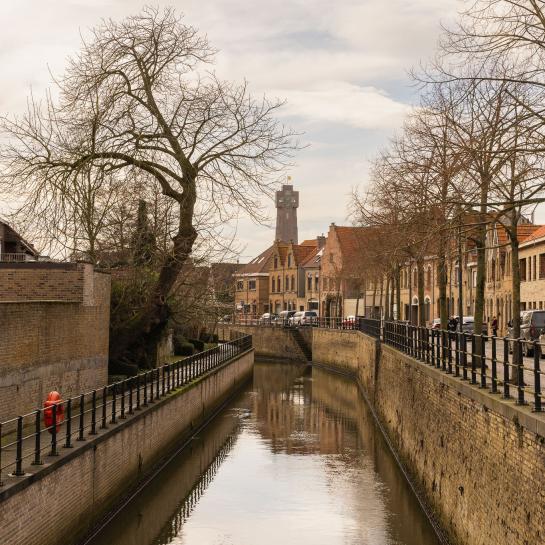Grote en Kleine Dijk